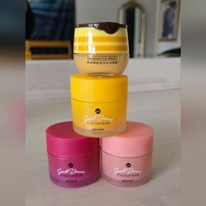 Sweet Dreams, and Hchana Lip Mask Bundle